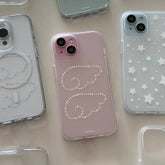 Angel Wings Cartoon Case for iPhone